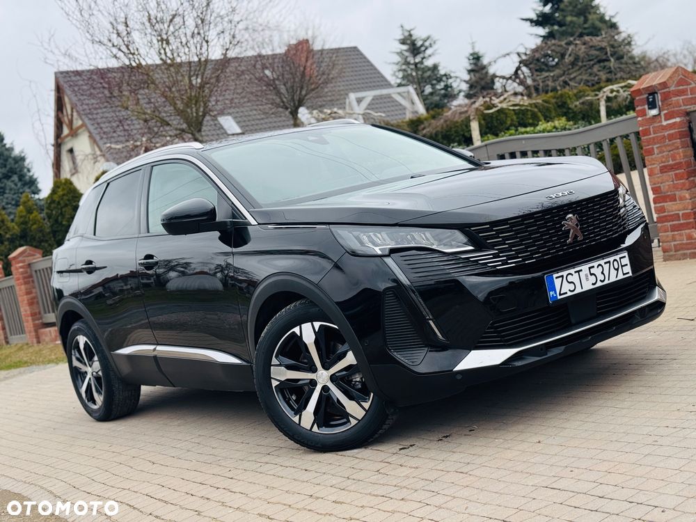 Peugeot 3008 BlueHDi 130 Stop & Start EAT8 Allure - 22