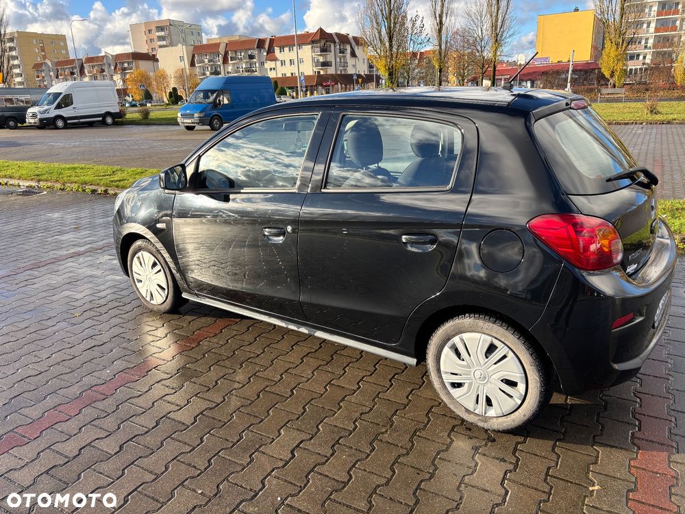 Mitsubishi Space Star - 3