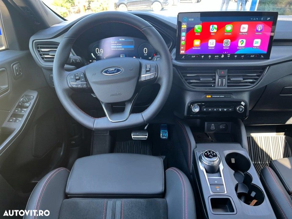 Ford Kuga - 16