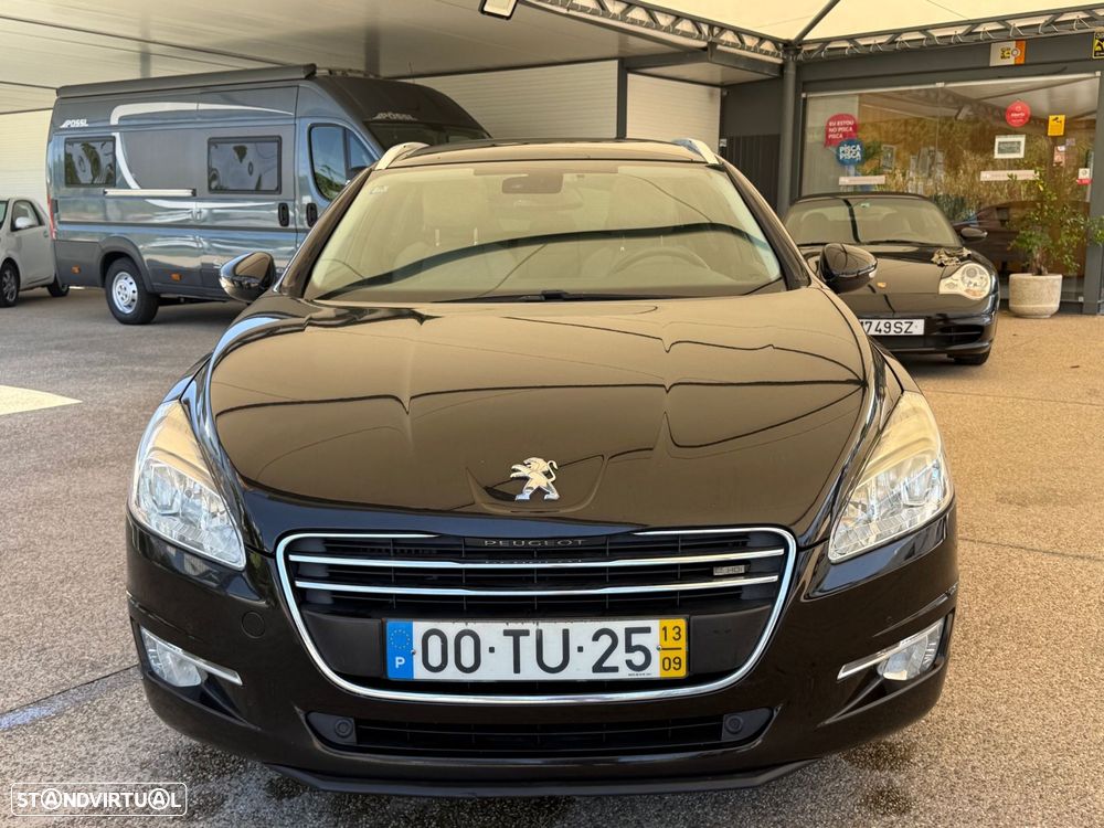 Peugeot 508 SW 1.6 e-HDi Business Line Pack 2-Tronic - 23