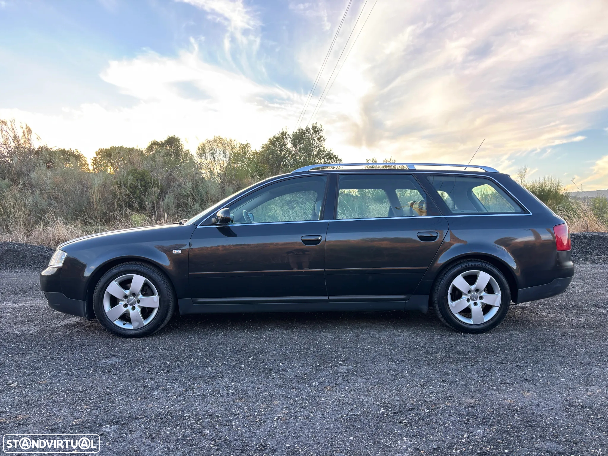 Audi A6 Avant 1.9 TDi - 3