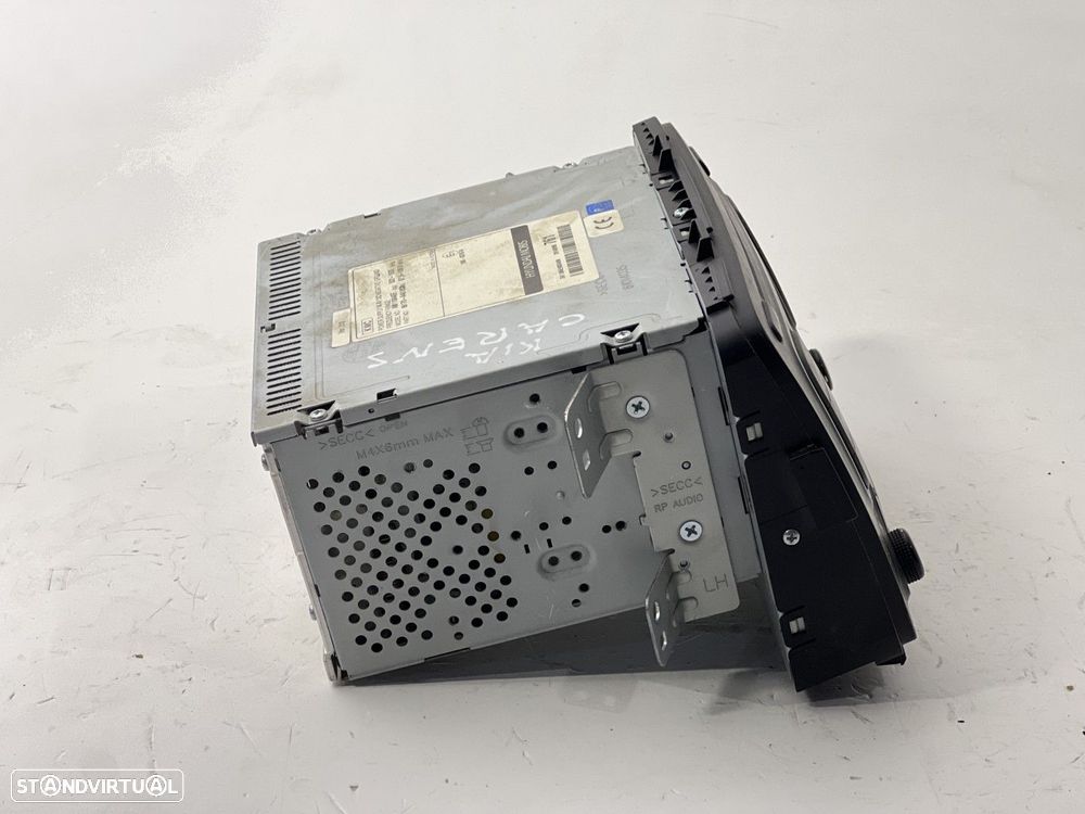 Rádio KIA CARENS IV REF. 96170A4610 - 2