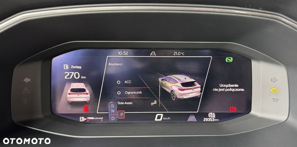 Cupra Formentor 1.5 TSI DSG - 18
