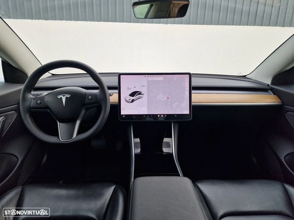 Tesla Model 3 Standard Range Plus RWD - 13