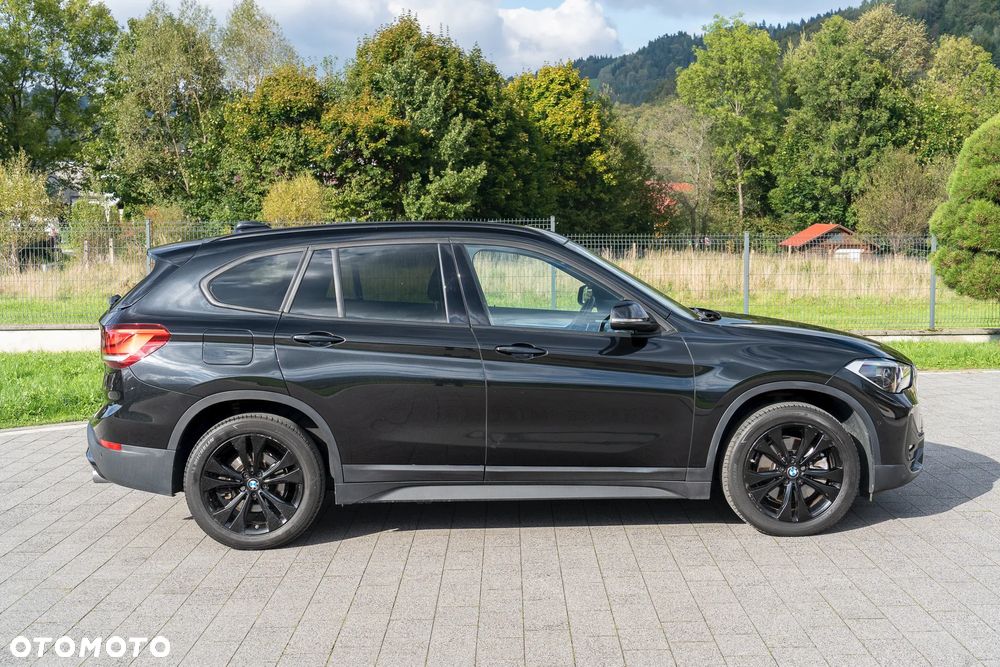 BMW X1 xDrive20d Sport Line - 7