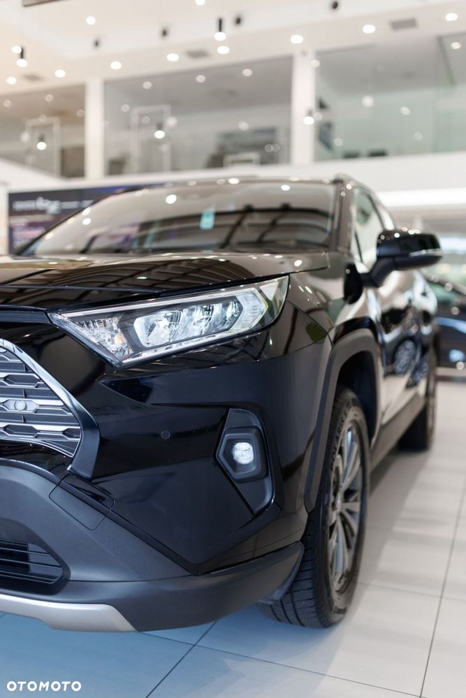 Toyota RAV4 2.5 Hybrid Comfort 4x4 - 13