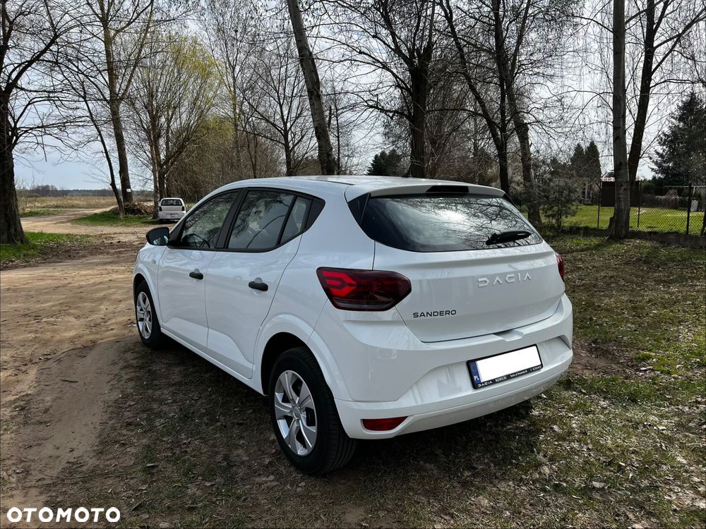 Dacia Sandero 1.0 TCe Essential - 6