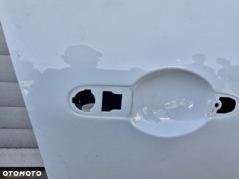 renault clio 4 iv drzwi prawy przód prawe przednie dv369 - 8