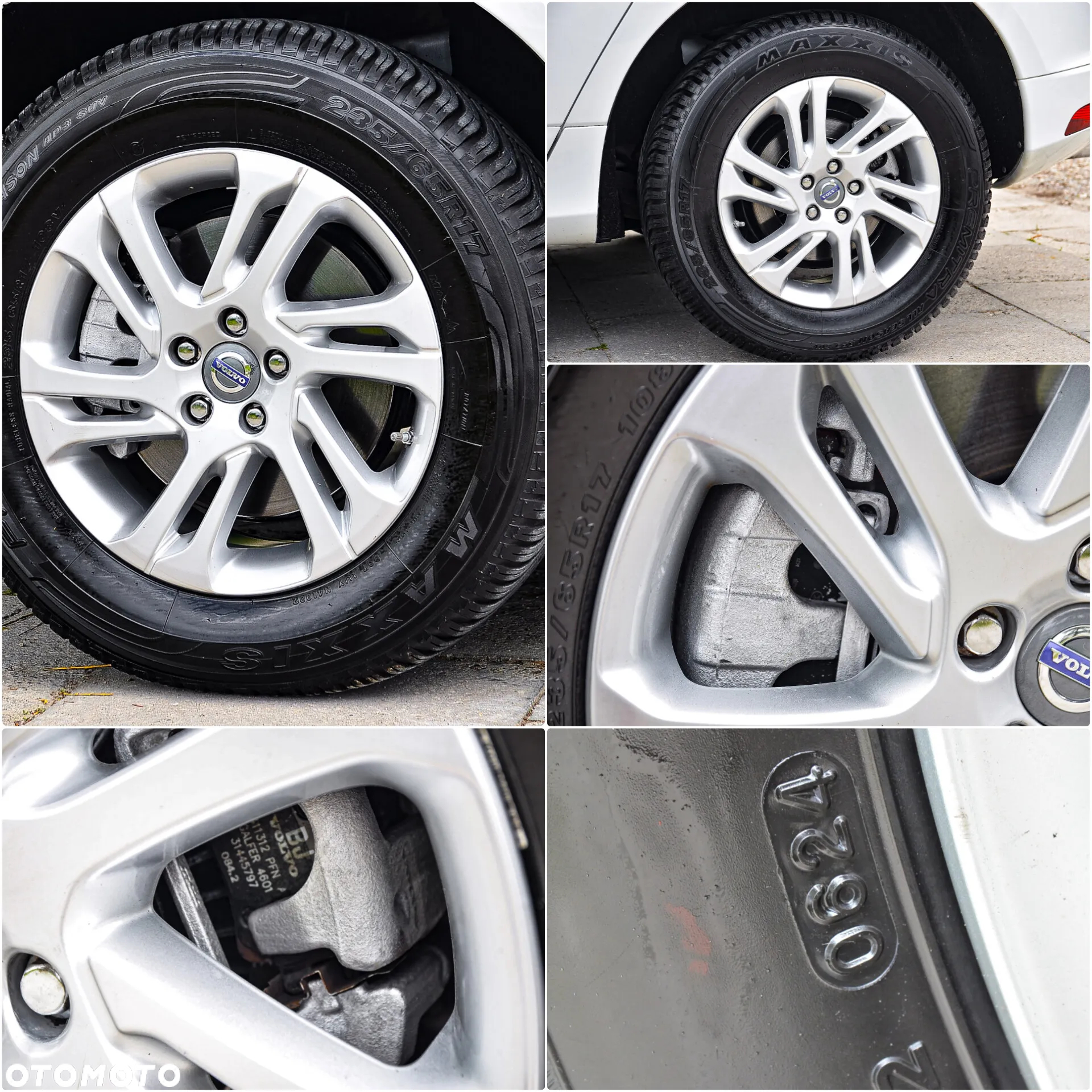 Volvo XC 60 D3 Kinetic - 27