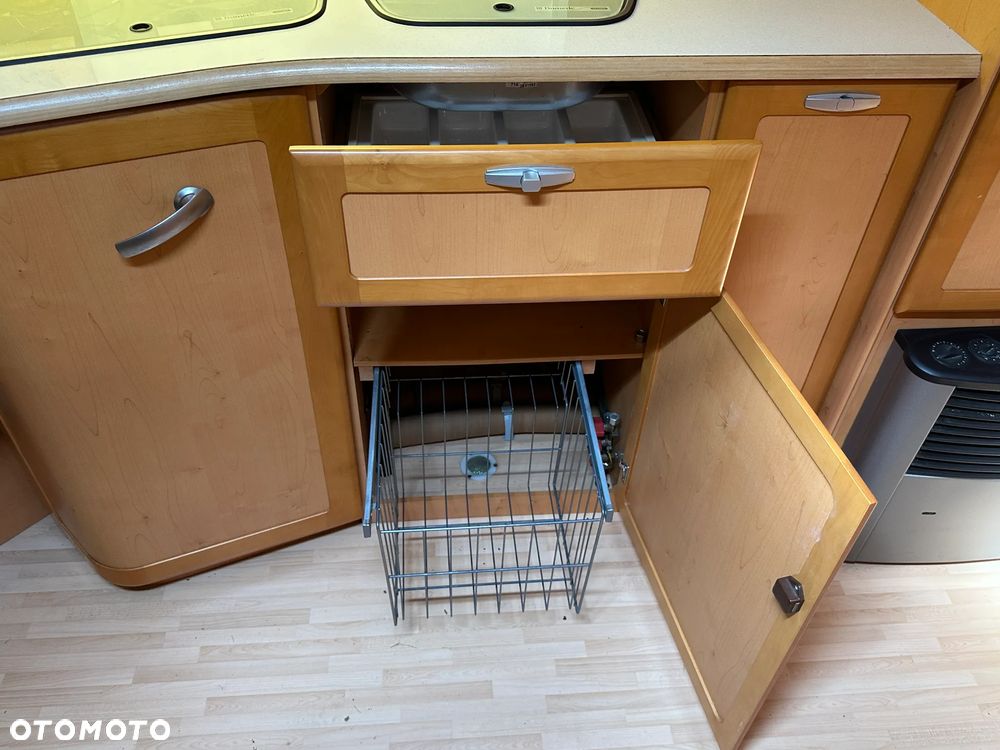 Tabbert 560 VIVALDI z nową markizą dmuchaną ze ścianami. !! RATY !! - 22