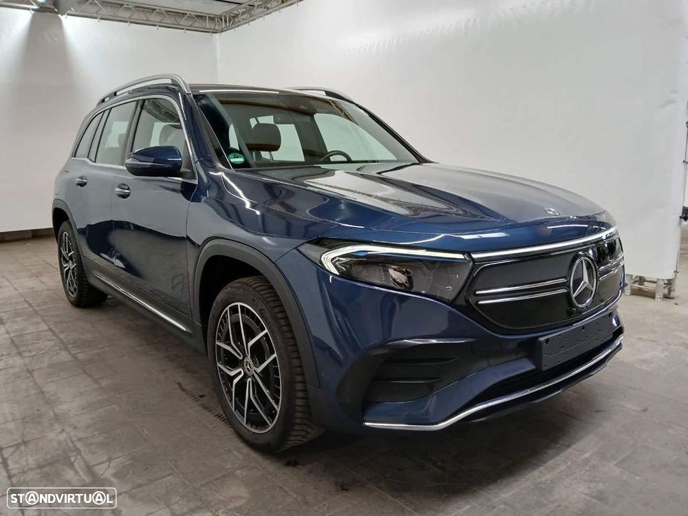 Mercedes-Benz EQB 250 AMG Line - 15