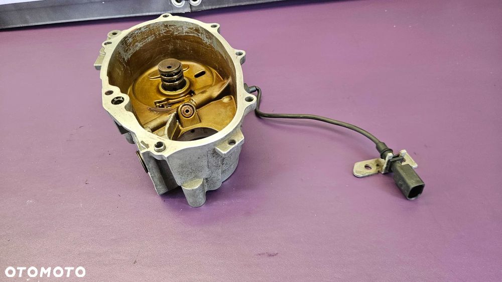 Obudowa Osłona 06D103530K 13150344 Pompy Vacum Rozrzadu Nastawnik Faz Wariator 2.0 FSI AWA Audi A4 B6 B7 VW Seat Skoda - 25