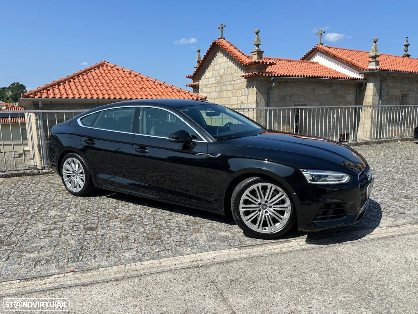 Audi A5 Sportback 2.0 TDI Sport S tronic - 23