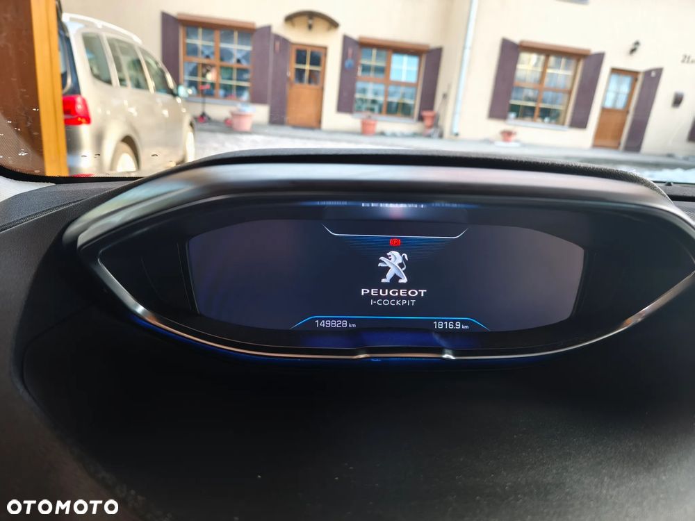 Peugeot 5008 1.5 BlueHDi Active S&S - 8