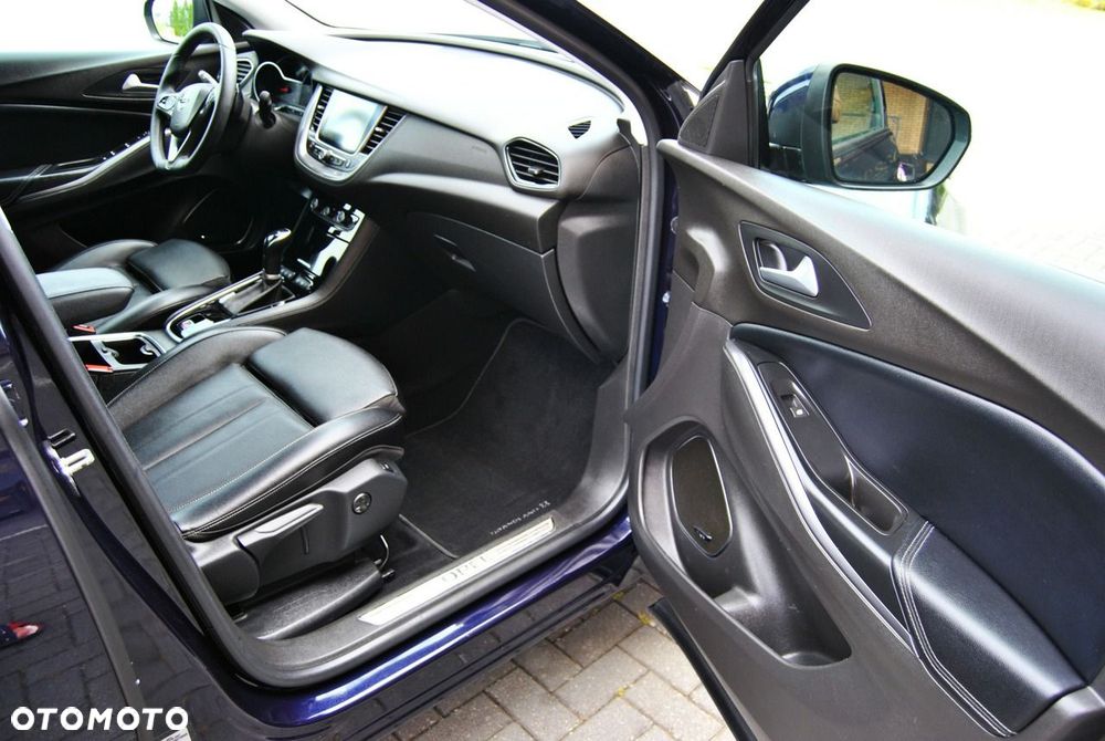 Opel Grandland X 1.6 Start/Stop Automatik Business Elegance - 11
