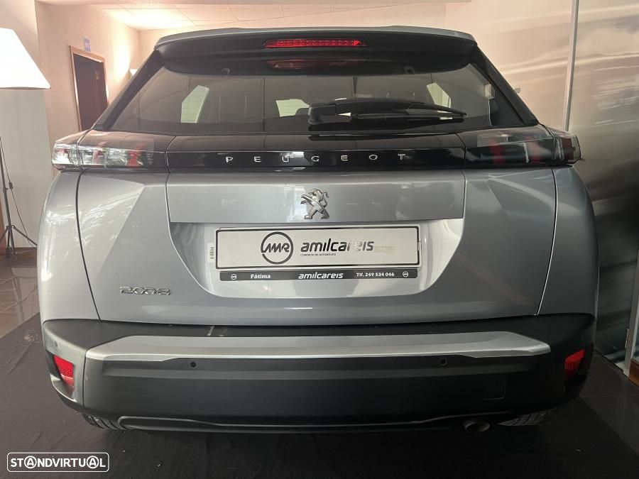Peugeot 2008 1.2 PureTech Active Pack - 10