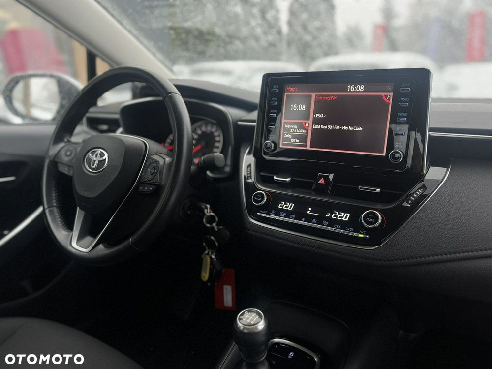 Toyota Corolla 1.5 Comfort - 18