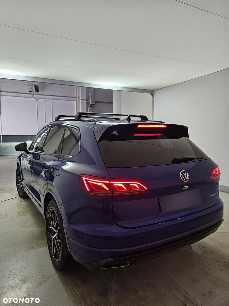 Volkswagen Touareg 3.0 V6 TFSI Plug-In Hybrid 4Mot R - 13