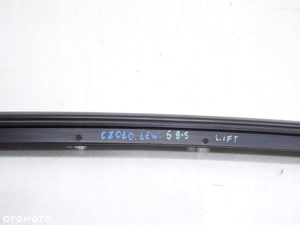 LISTWA SZYBY CZOŁOWEJ LEWA SAAB 9-5 95 LIFT - 4