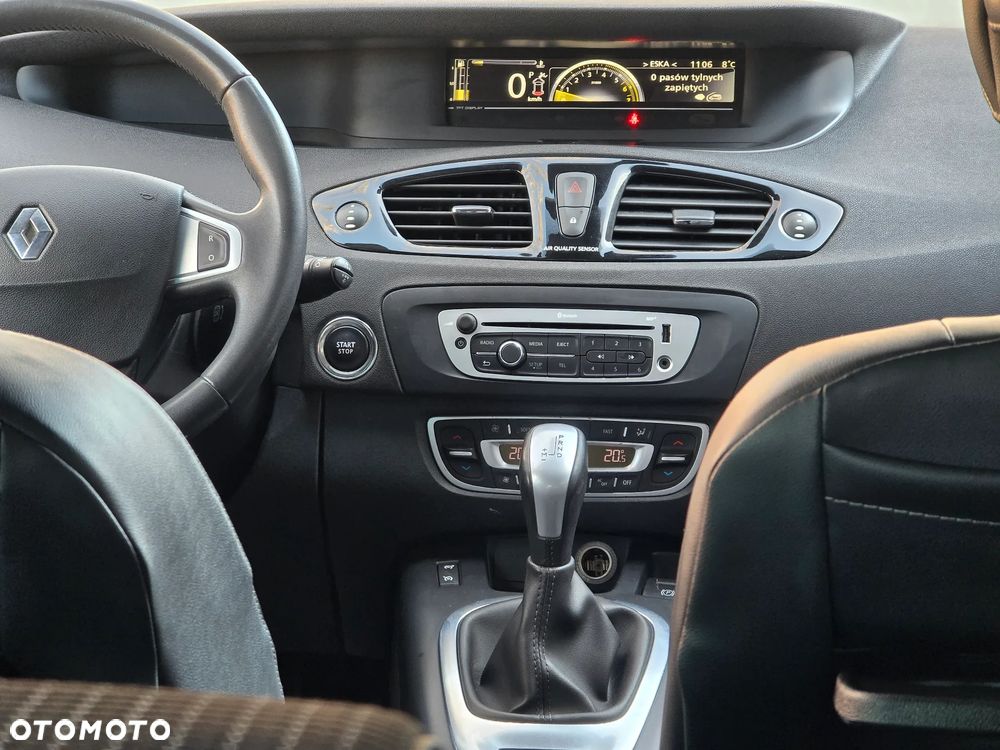 Renault Scenic 2.0 16V 140 CVT Luxe - 26