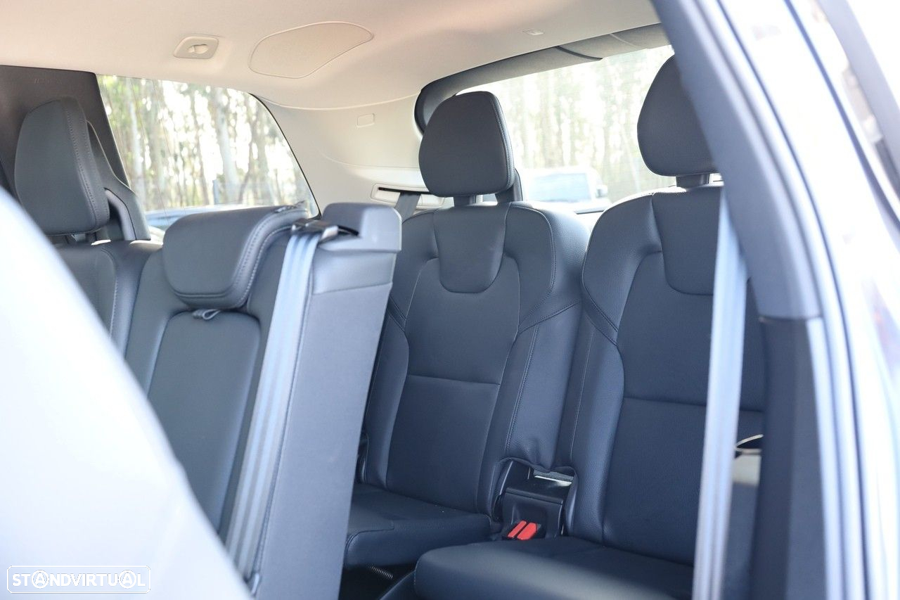 Volvo XC 90 2.0 B5 Plus Bright AWD - 12