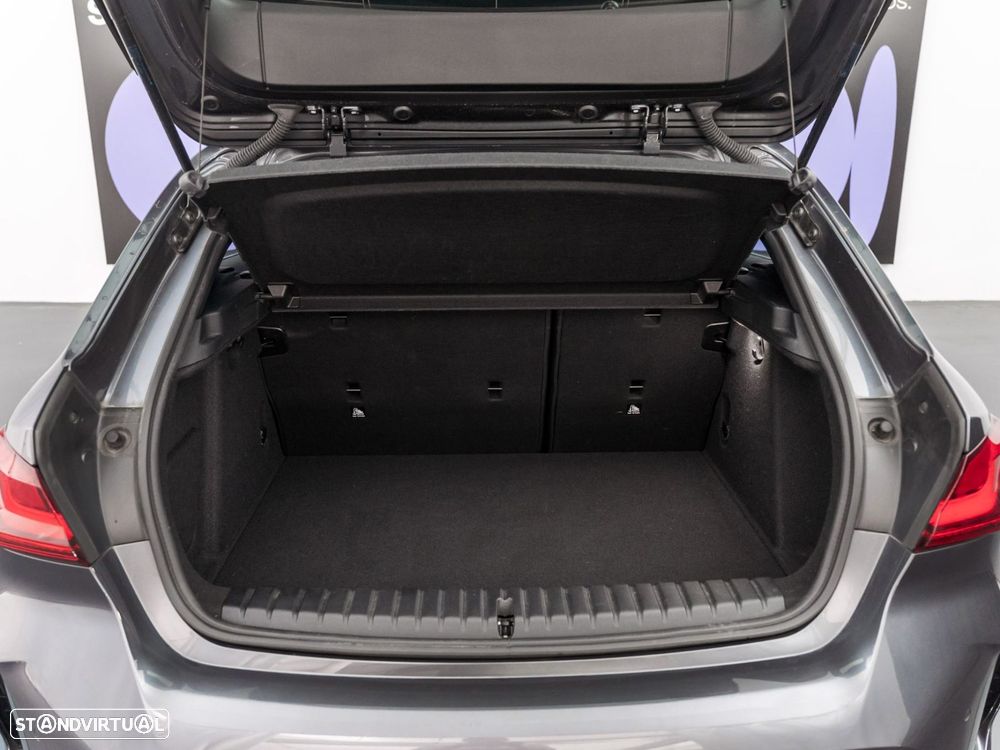 BMW 116 d Corporate Edition M - 11