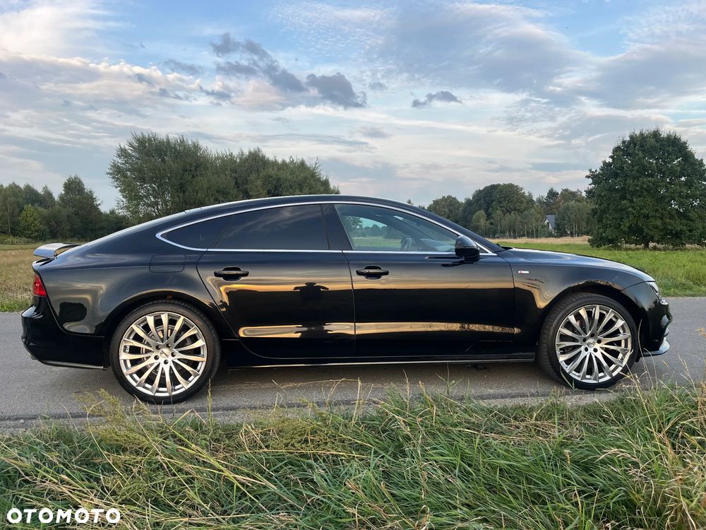 Audi A7 Sportback 3.0 TDI Quattro S tronic - 7