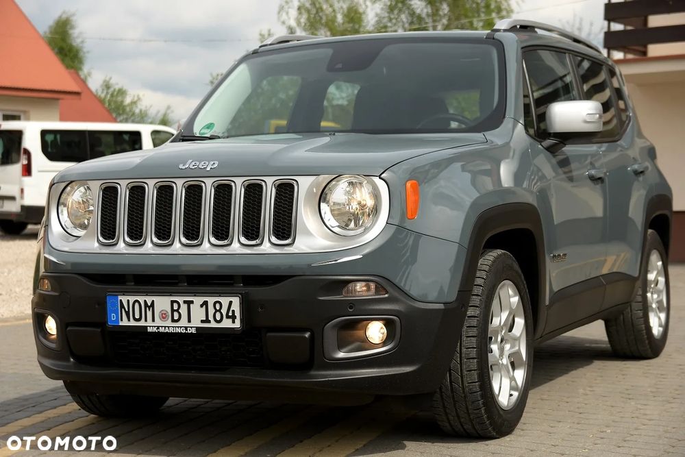 Jeep Renegade 1.4 MultiAir Limited - 1