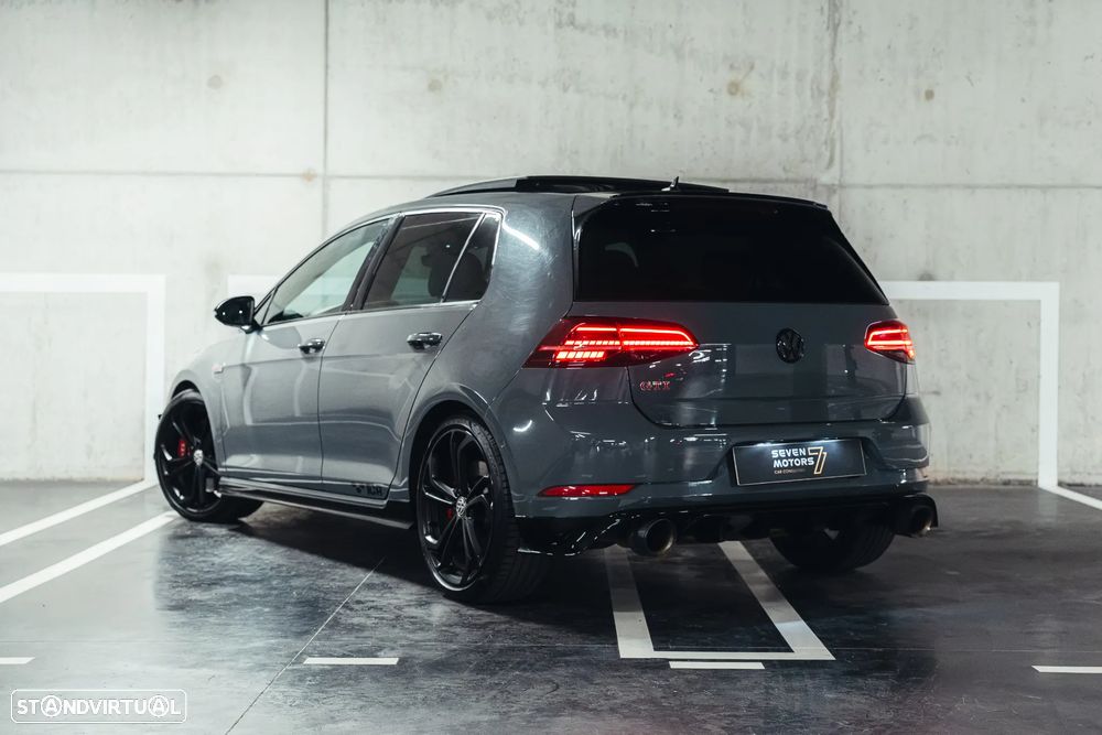 VW Golf GTI TCR 2.0 TSI OPF DSG - 13