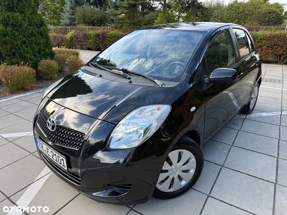 Toyota Yaris 1.3 VVT-i Sol - 21