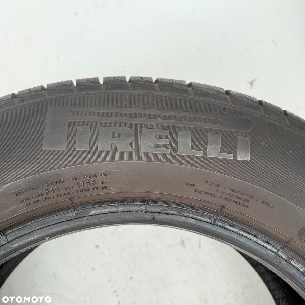 Opona 195/65/15 PIRELLI CINTURATO P1 (F5623) - 2