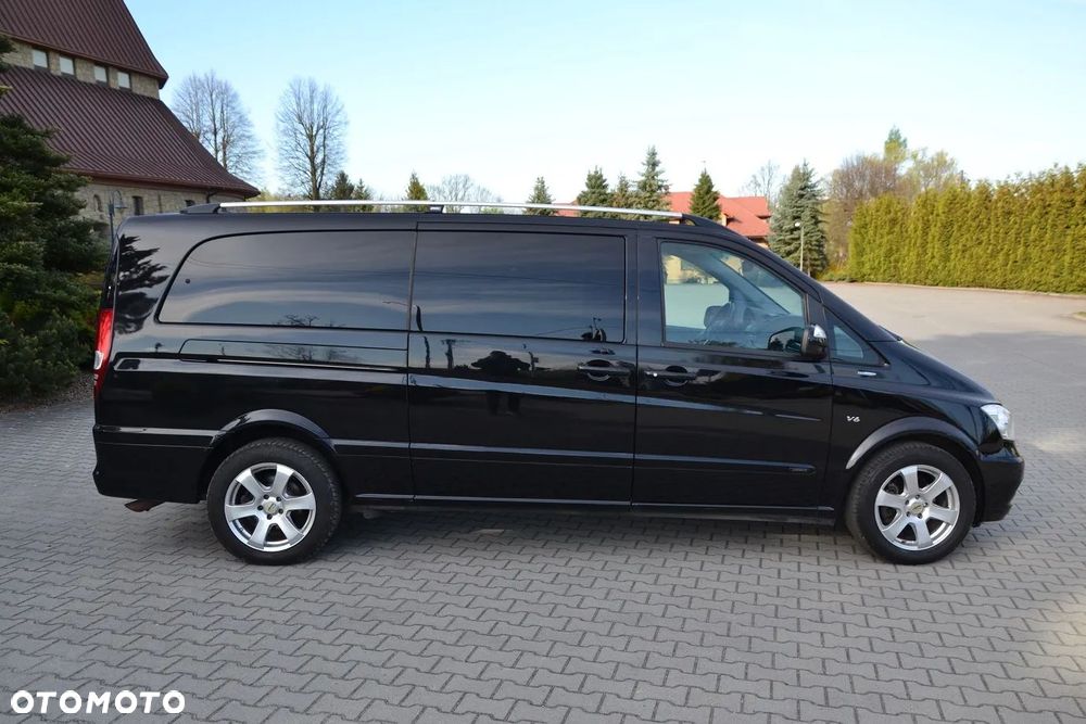 Mercedes-Benz Viano 3.0 CDI Ambiente (ekstra d³) - 10