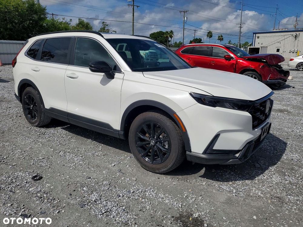 Honda CR-V - 4