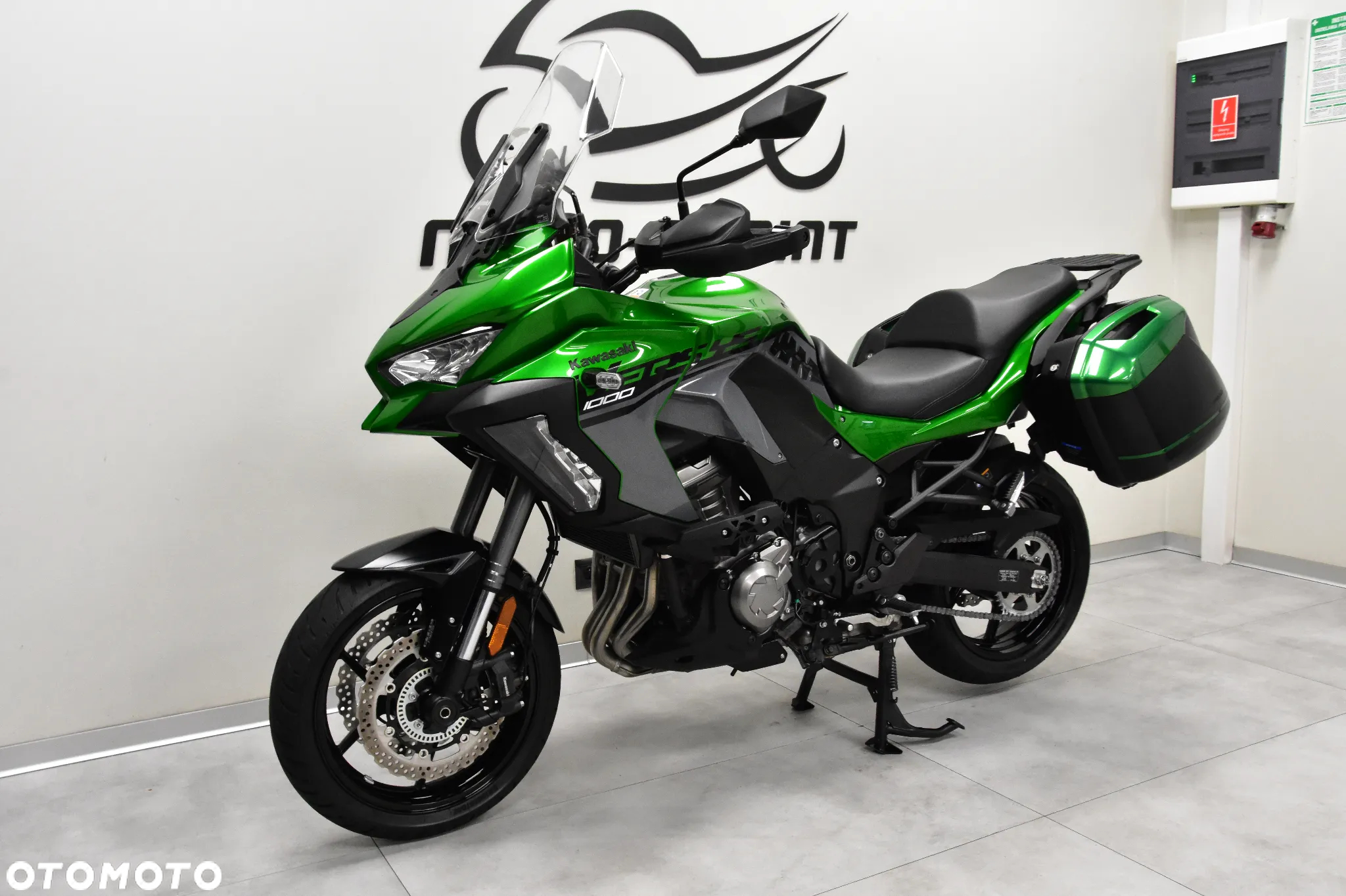 Kawasaki Versys 1000 - 3