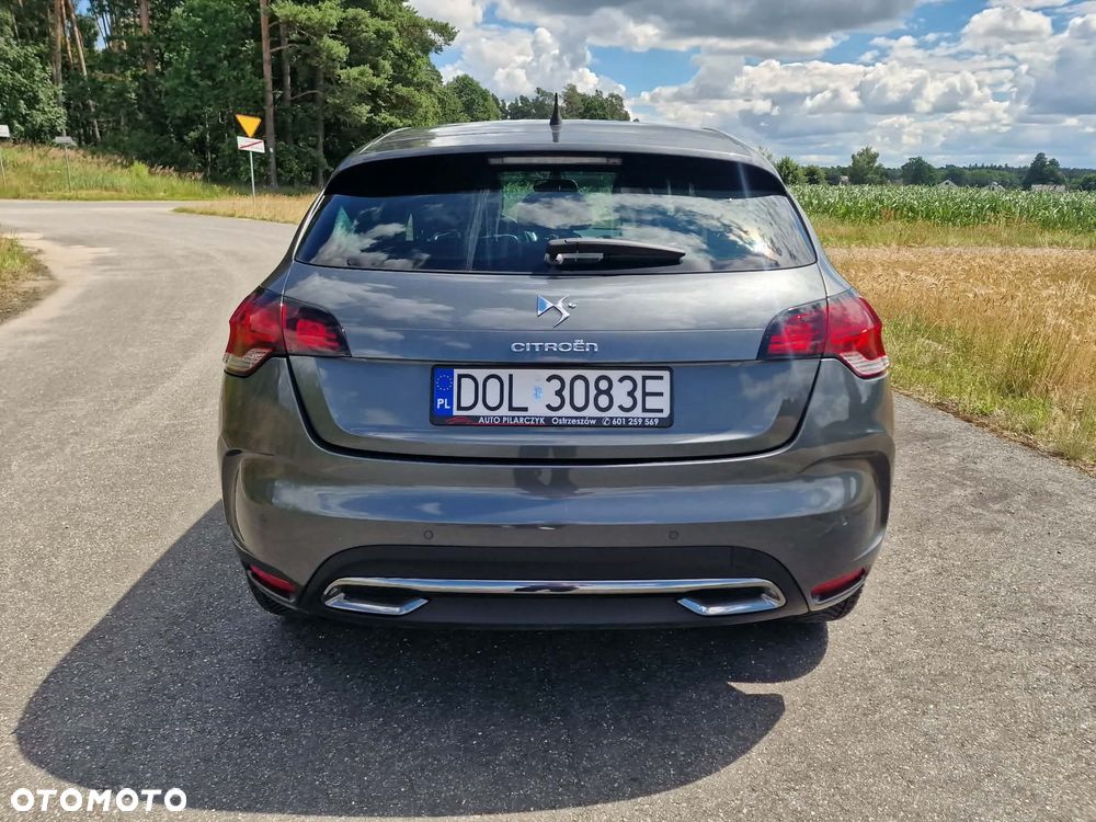 Citroën DS4 HDi 165 SportChic - 2