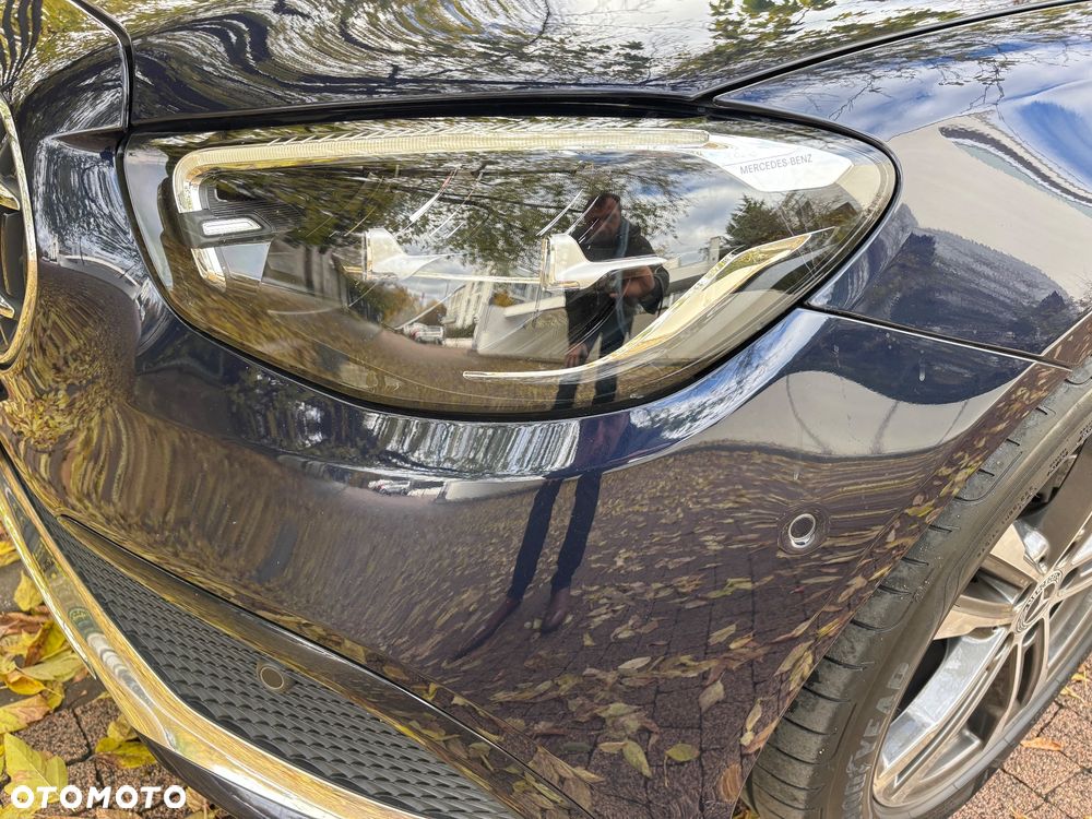 Mercedes-Benz Klasa E 220 d Coupe 4-Matic Avantgarde - 24