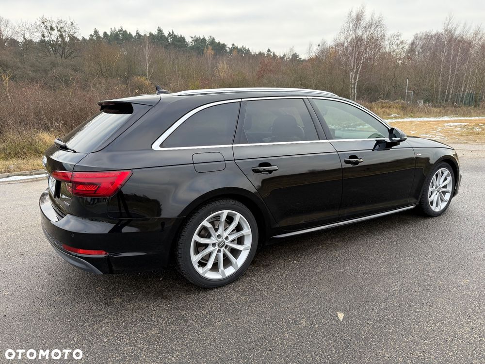 Audi A4 Avant 2.0 TDI Quattro Sport S tronic - 6