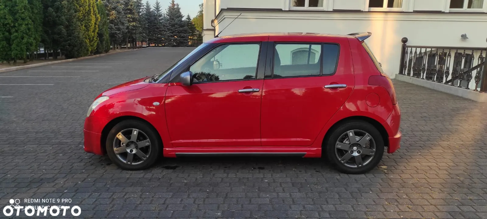 Suzuki Swift 1.3 Comfort - 2