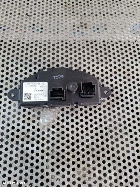 Rezistenta Trepte Ventilator Habitaclu Aeroterma Mini Cooper One F54 F55 F56 F57 Clubman Countryman - 3