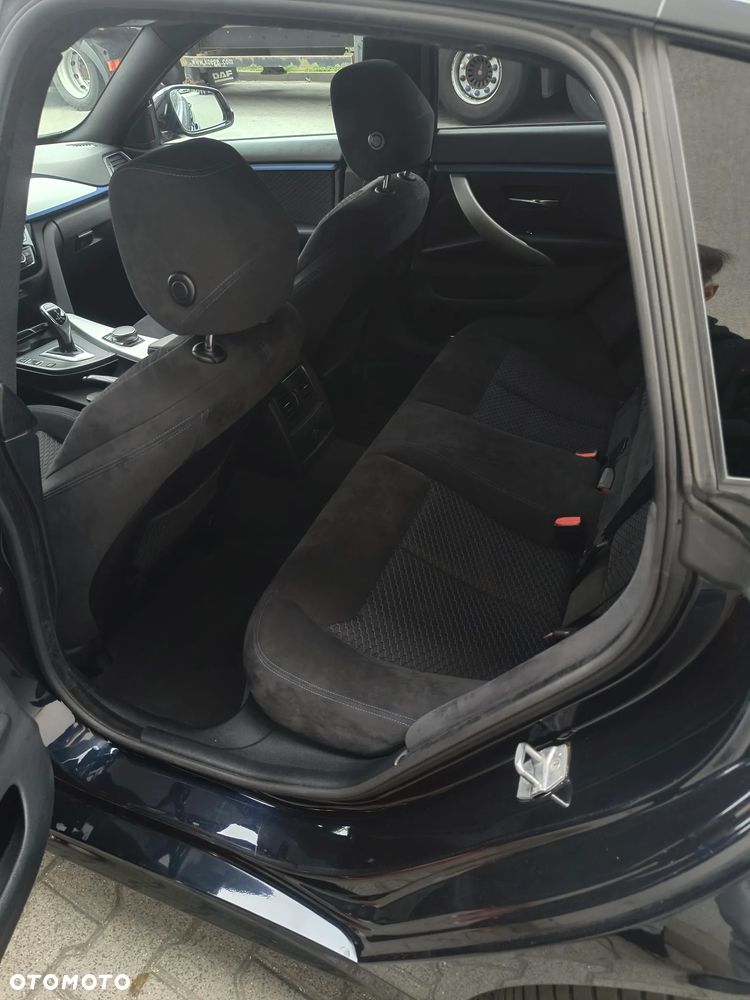 BMW Seria 4 430i Sport-Aut M Sport - 34