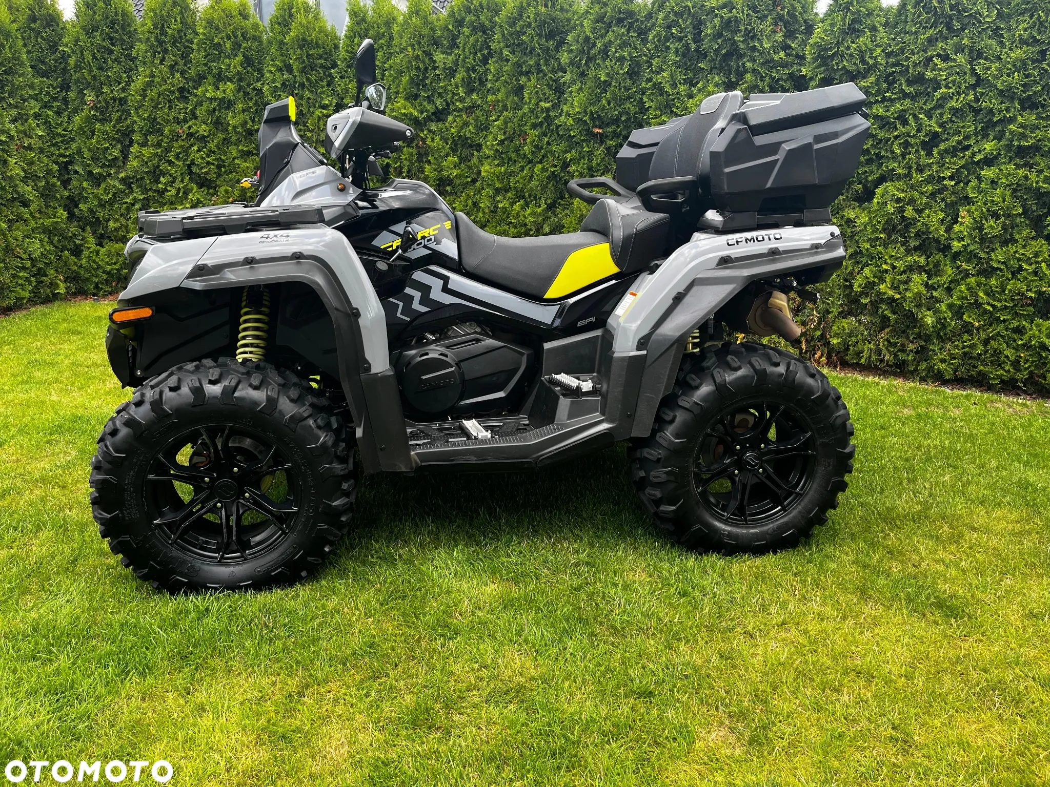 CFMoto CForce