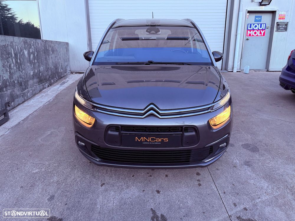 Citroën Grand C4 Spacetourer BlueHDi 130 Stop&Start EAT8 SHINE - 2