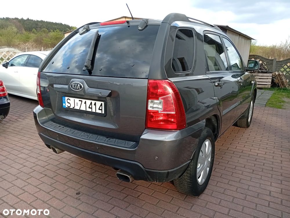 Kia Sportage 2.0 Tour - 10