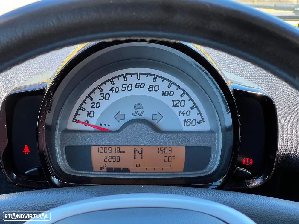 Smart ForTwo Coupé 1.0 mhd Pulse71 - 13
