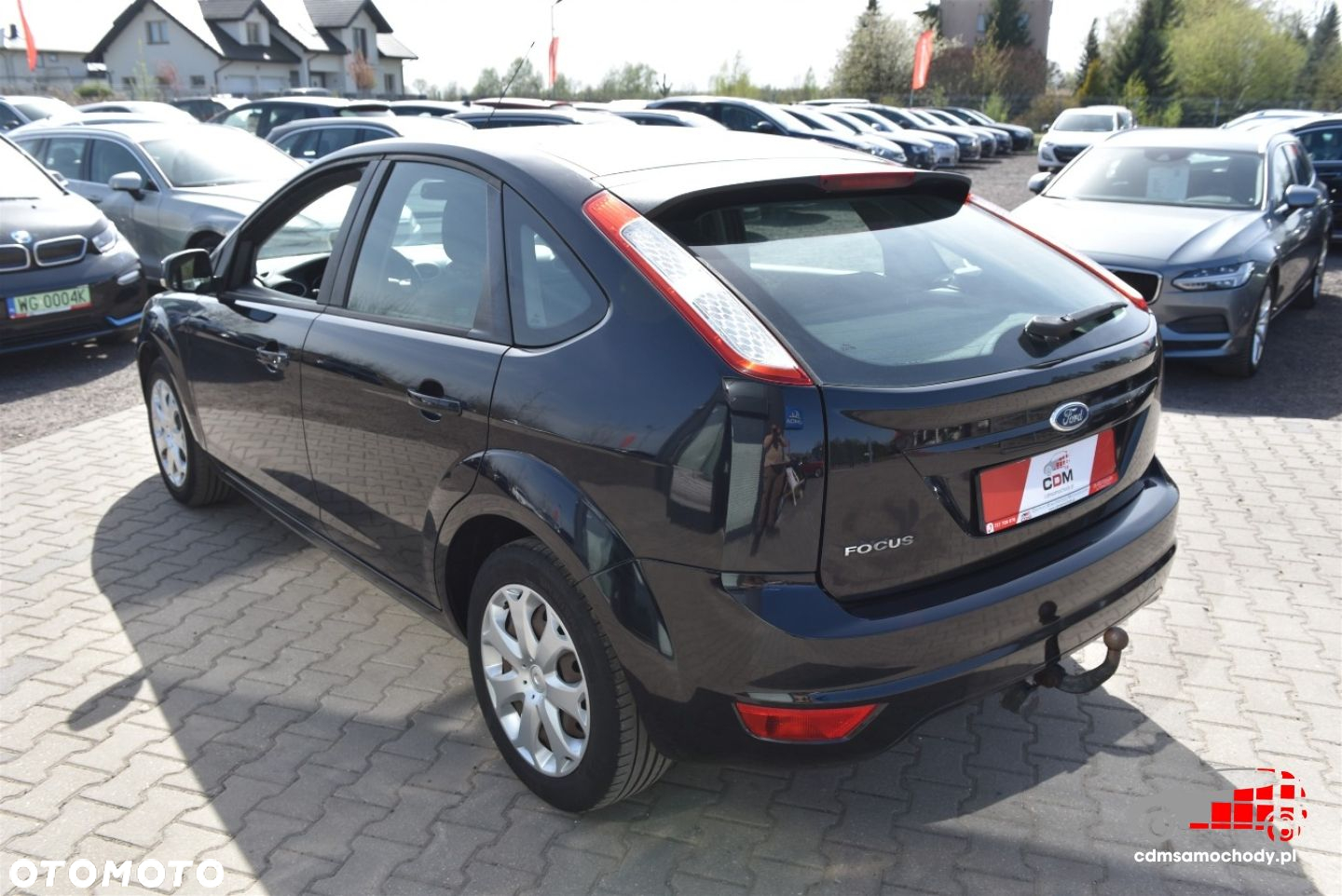Ford Focus 1.4 Trend - 8