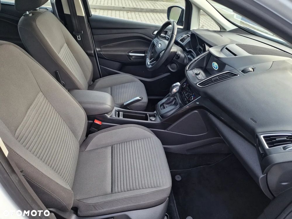 Ford Grand C-MAX 2.0 TDCi Start-Stopp-System Titanium - 28