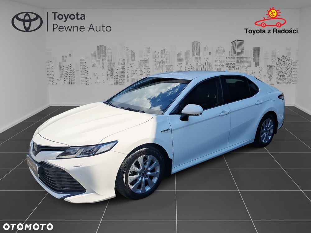 Toyota Camry 2.5 Hybrid Comfort CVT - 1