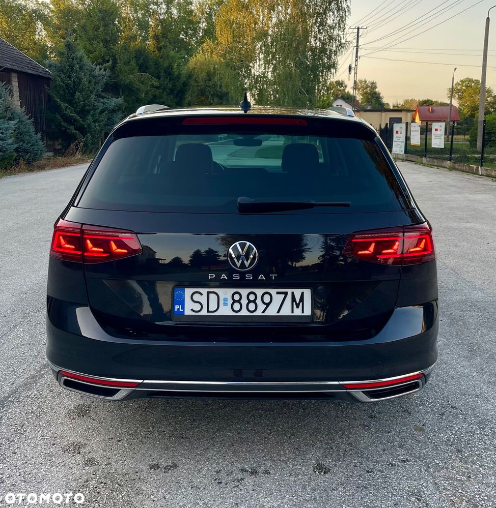 Volkswagen Passat 2.0 TDI Business DSG - 4