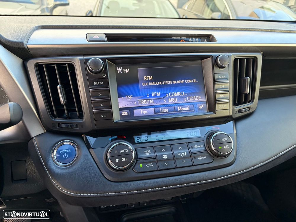 Toyota RAV4 2.5 HSD Comfort+P.Sport - 10