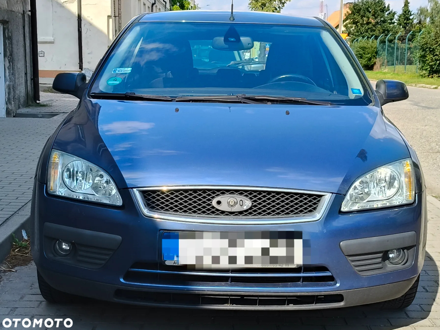 Ford Focus 1.6 Ghia - 2